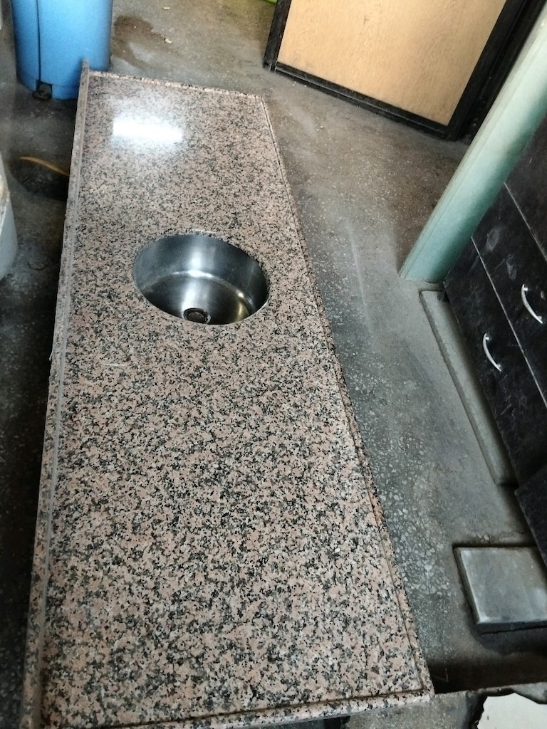 Granit mutfak Tezgahı - 3
