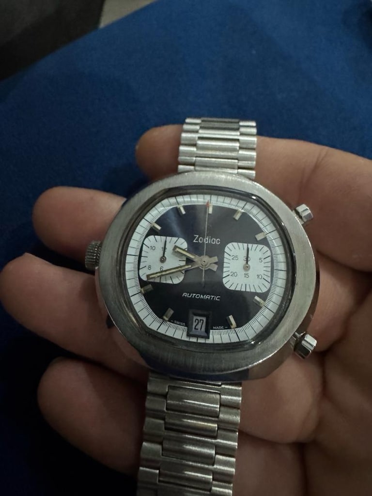Zodiac Chronomatic 902-887 - 5