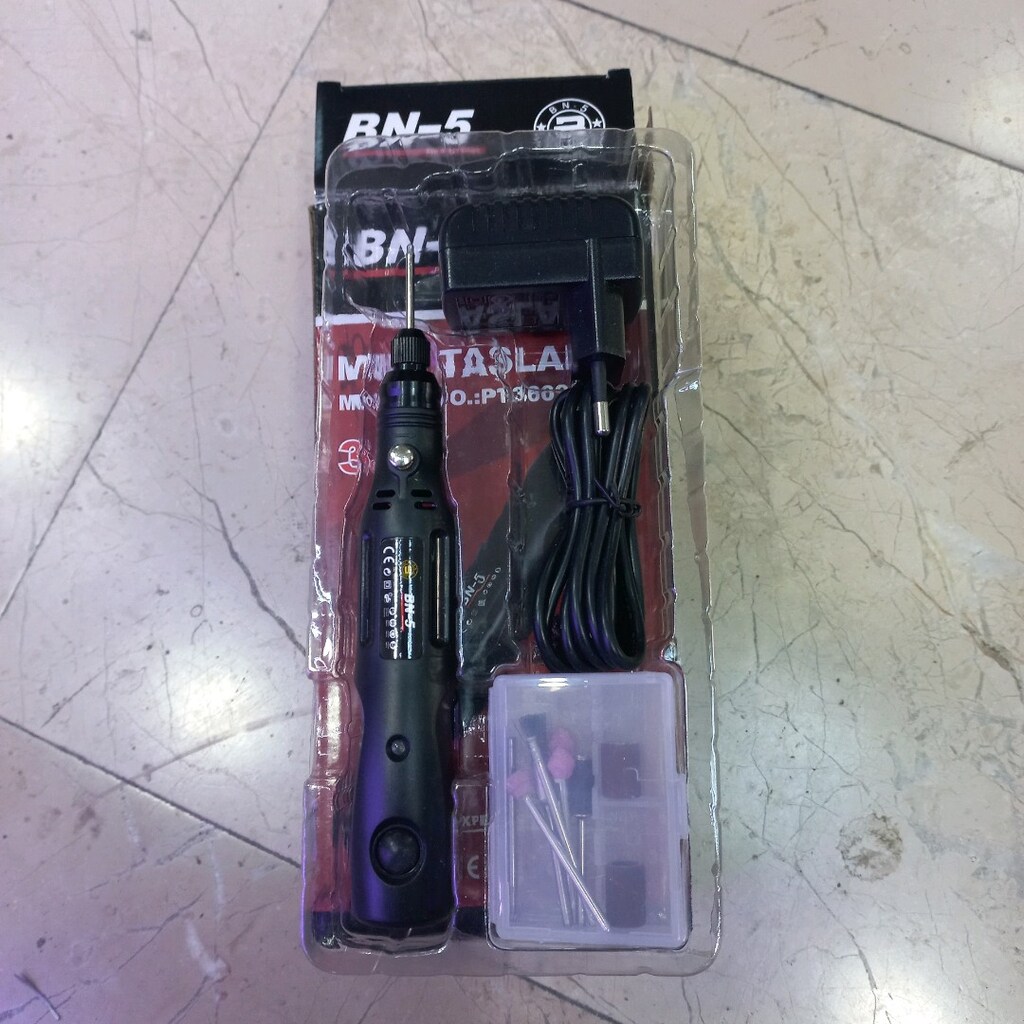 Mini Taşlama BN-5 Model - 2
