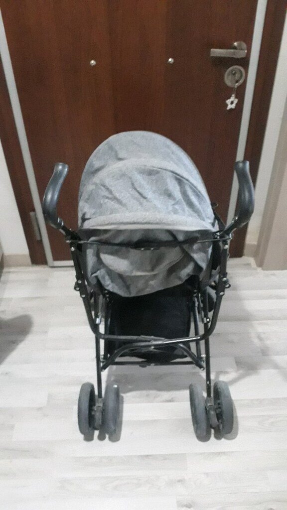 baby hope marka baston tip bebek arabası - 2