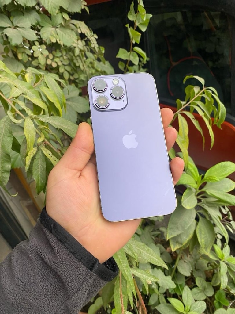 İphone 14 PRO MAX YD 256 GB HATASIZ - 3
