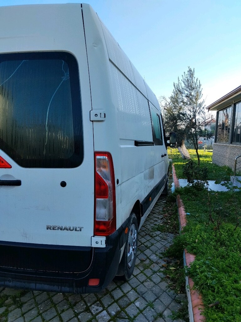 SAHİBİNDEN KARAVAN RUHSATLI SIFIR BEYAZ MOTOKARAVAN - 14