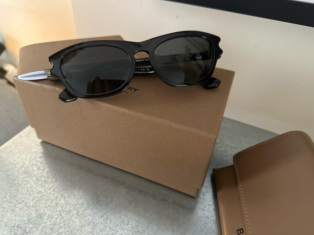 Burberry Unisex Güneş Gözlüğü - 2