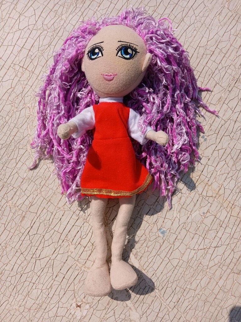 bez bebek - 3