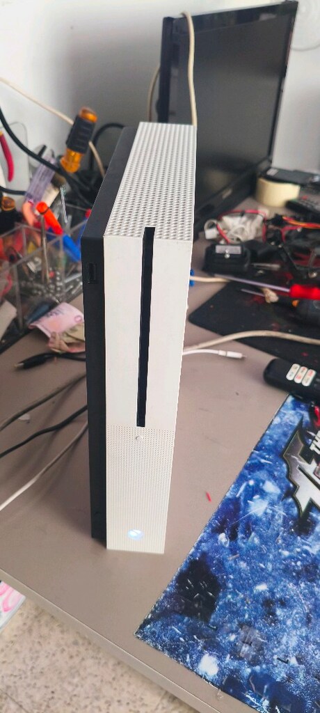 FUL SET__XBOX ONE S 500 GB TEK KOL + 165 HZ GAMİNG MONİTOR + OYUNLAR - 4