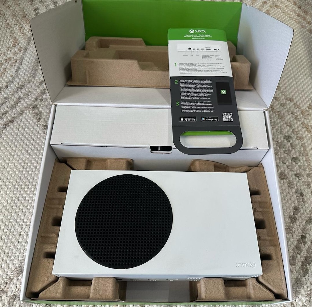 Xbox Series S 512 GB - 4