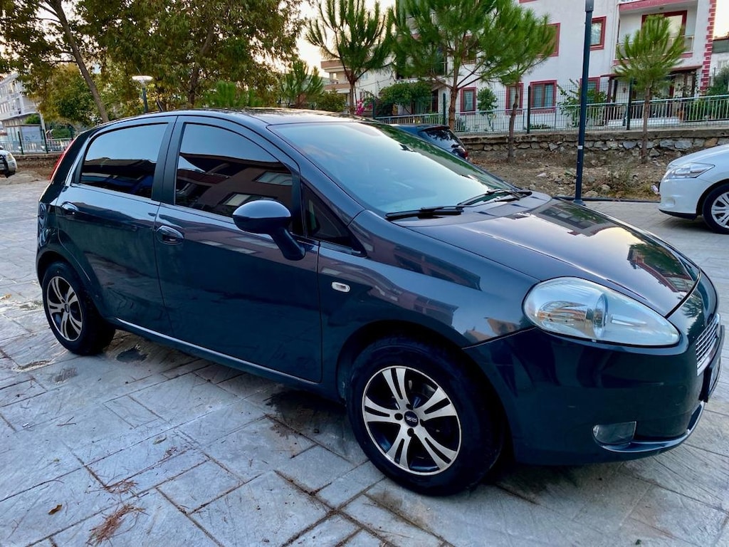 2010 FİAT G.PUNTO DYNAMİC FULL EMSALSİZ - 5