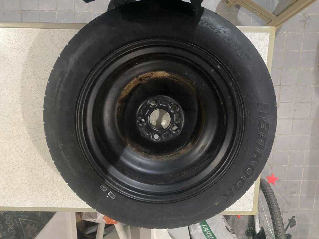 Focus 3 T125 90 r16 98m stepne - 3