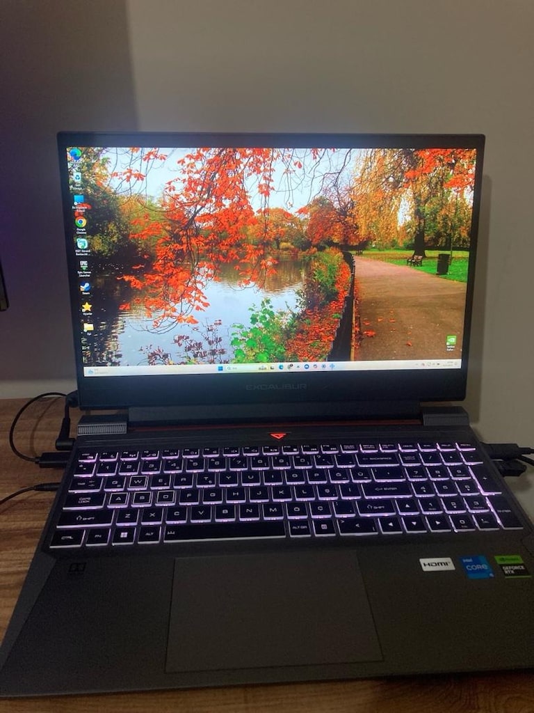 Casper Excalibur G870