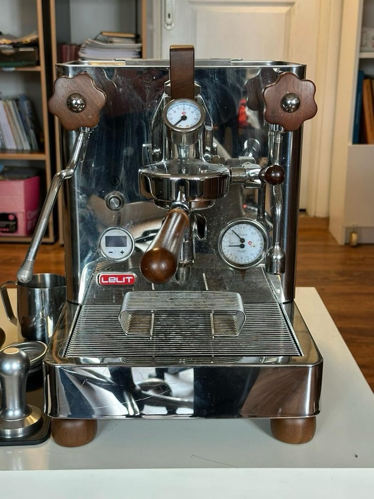 Lelit Bianca Espresso Makinesi - 5