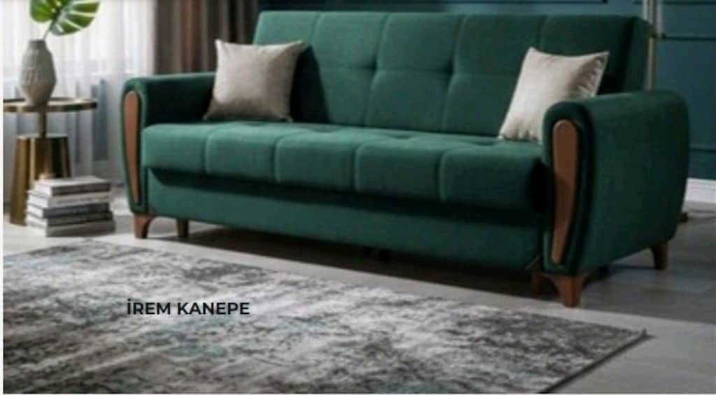 çekyat kanepe lüks - 3
