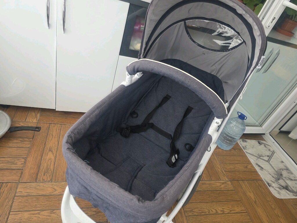 Sunny baby bebek arabası ve puset seti - 14