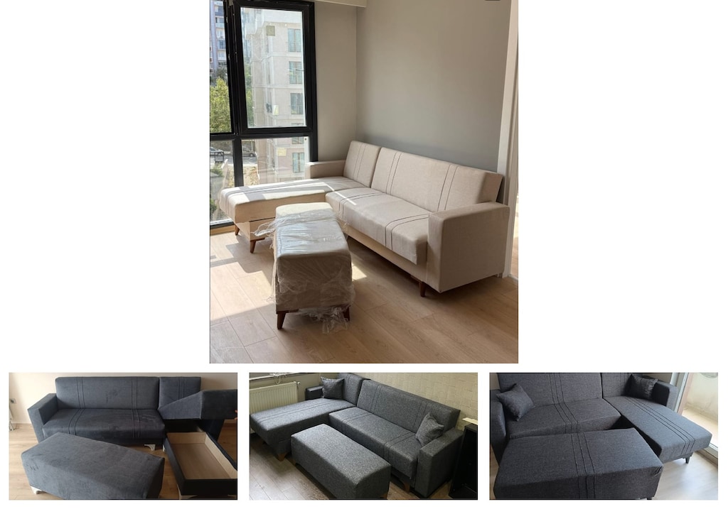 l koltuk köşe koltuk takımı htlvxxacft - 4