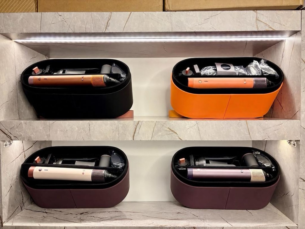 Dyson Airwrap i.d. Straight + Wavy Şekillendirici