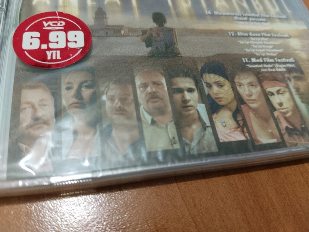 YENİ KUTUSUNDA ORJİNAL YERLİ TÜRK FİLM ALBÜMLERİ ( 2 CD Lİ ) - 3