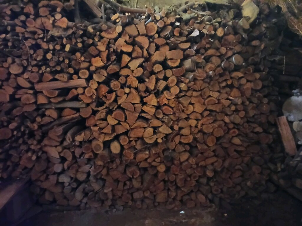 hizarlanmiş karışık odun - 2