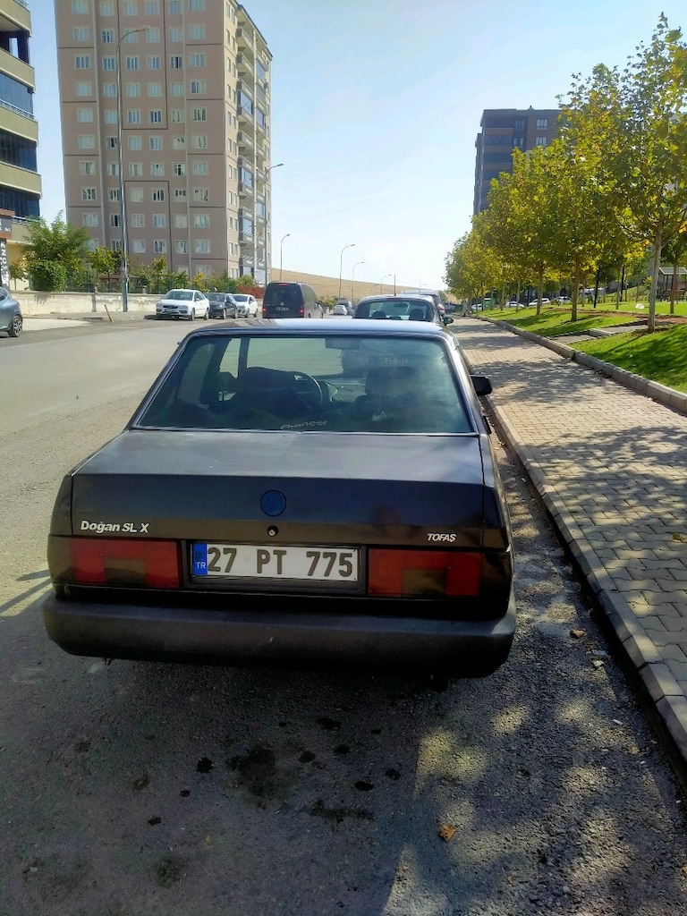 1992 model Doğan L - 4