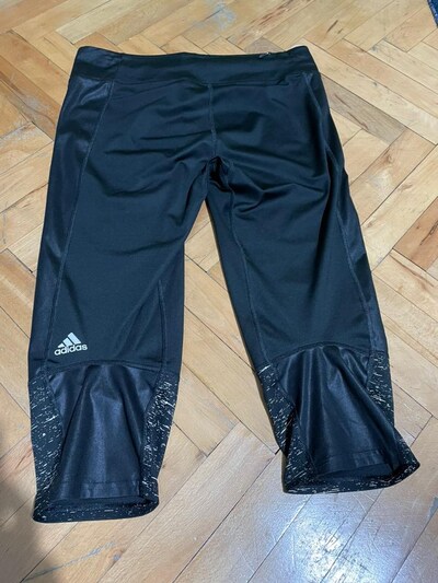 Adidas Supernova Koşu Taytı Kapri