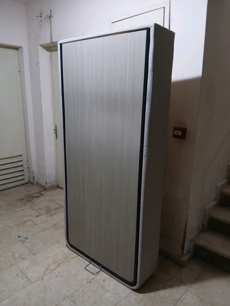 Tek kişilik baza+başlık - 3