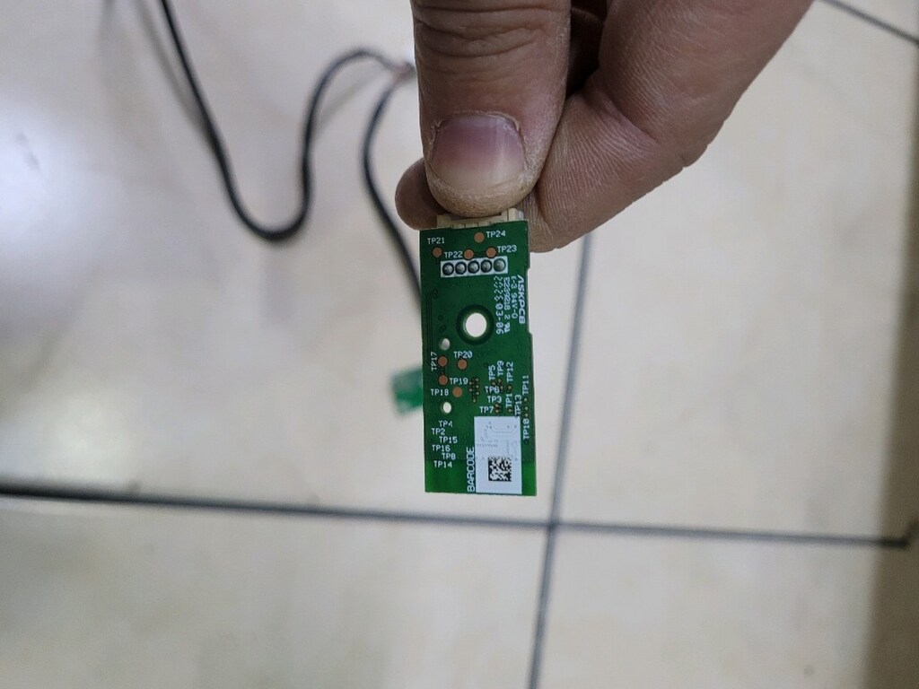 Toshiba 32LL3A63DT TV göz alıcısı - 4