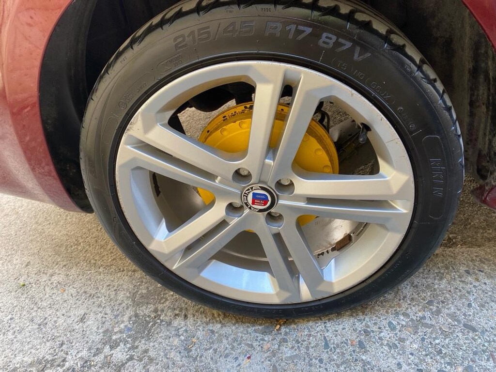 17” mallory jant lastik - 7
