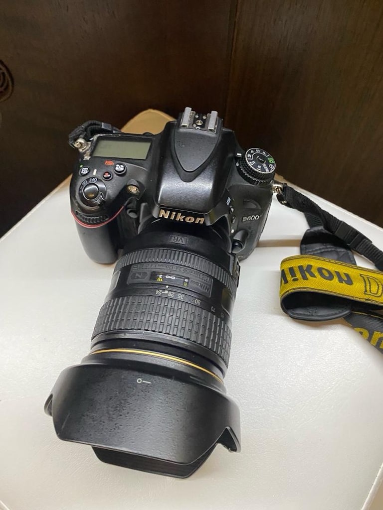 nikon d600 fotoğraf makinası - 3