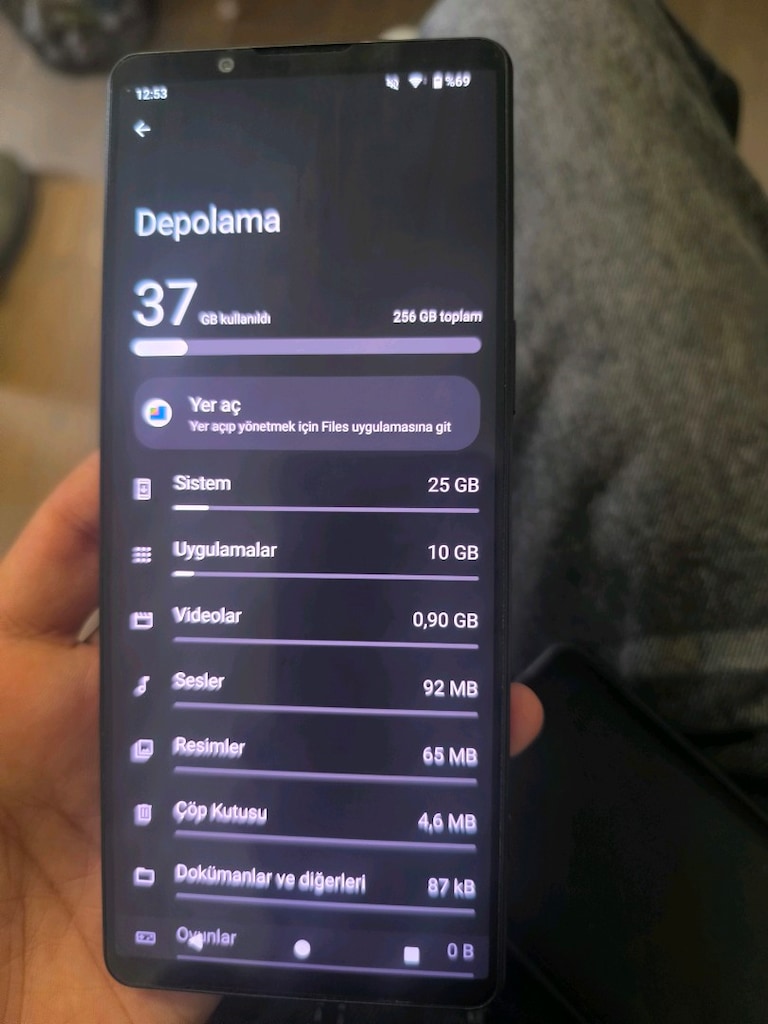Sony Xperia 1 IV - 5