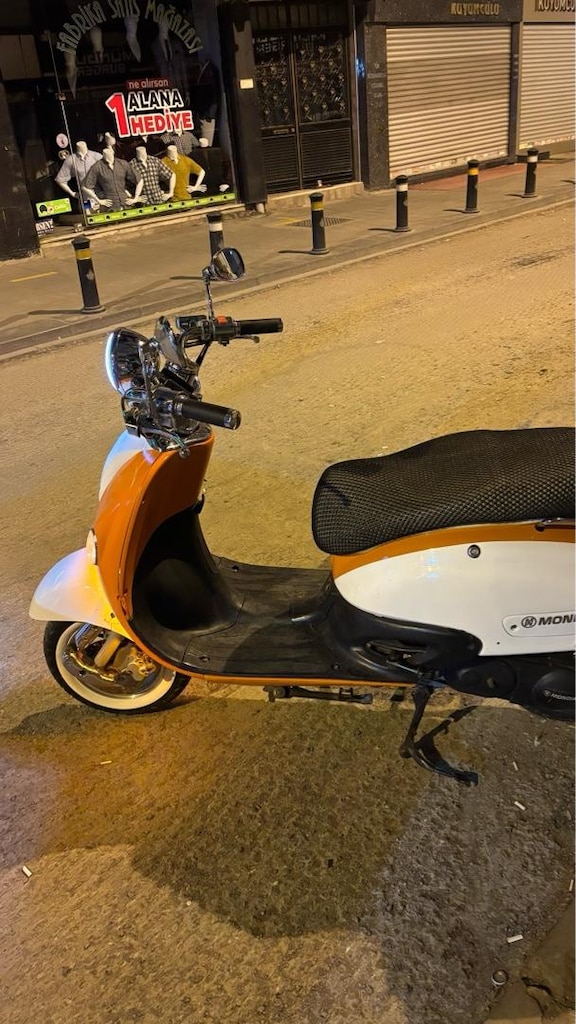 MONDİAL ZNU EC 50CC 2022 MODEL - 9