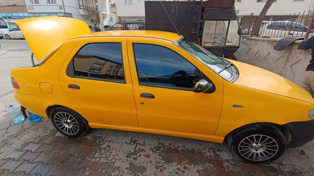Albea 1.2 16v - 6
