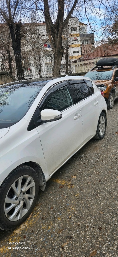 2017 trafik çıkışlı Auris - 4