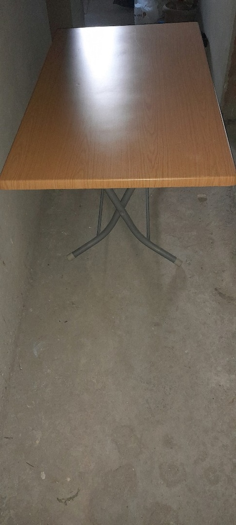 büyük katlanır mutfak masası - 6