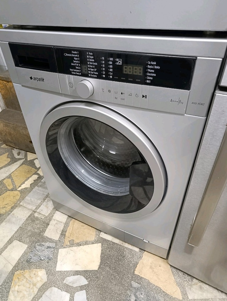 Arçelik 3lüset Buzdolabı çamaşır bulaşık makinesi - 2