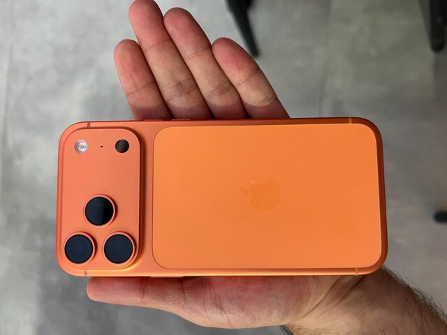 İphone 17 pro max