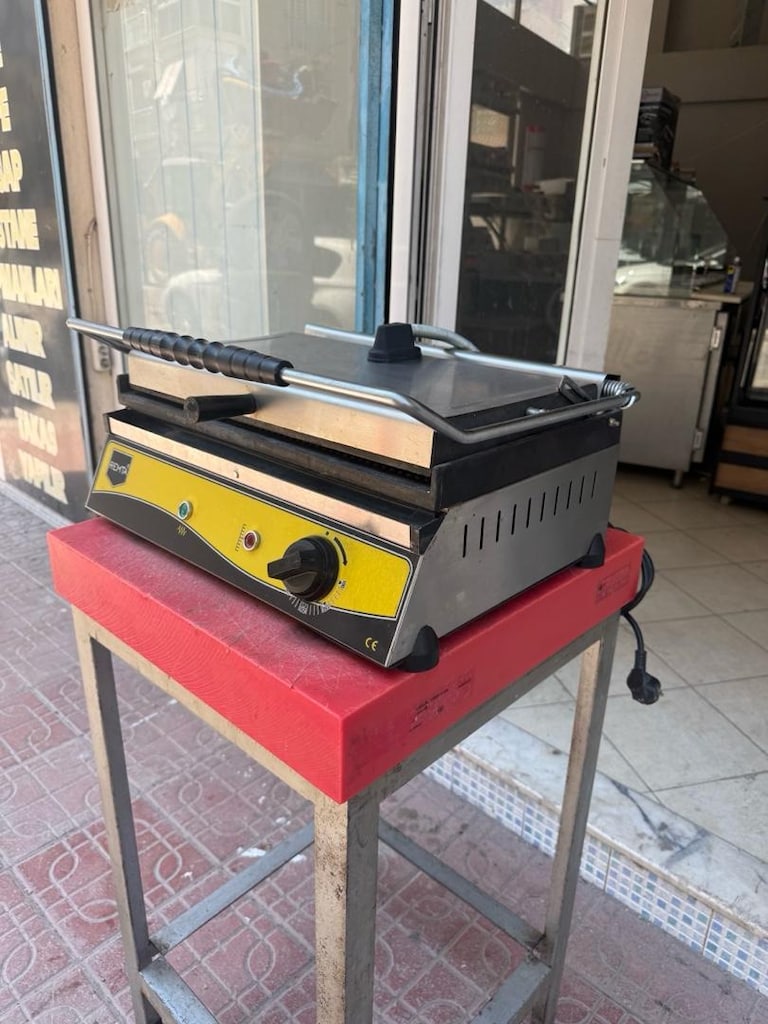 tost makinası sanayi tipi tost makinası remta marka 20 dilimlik tost - 6