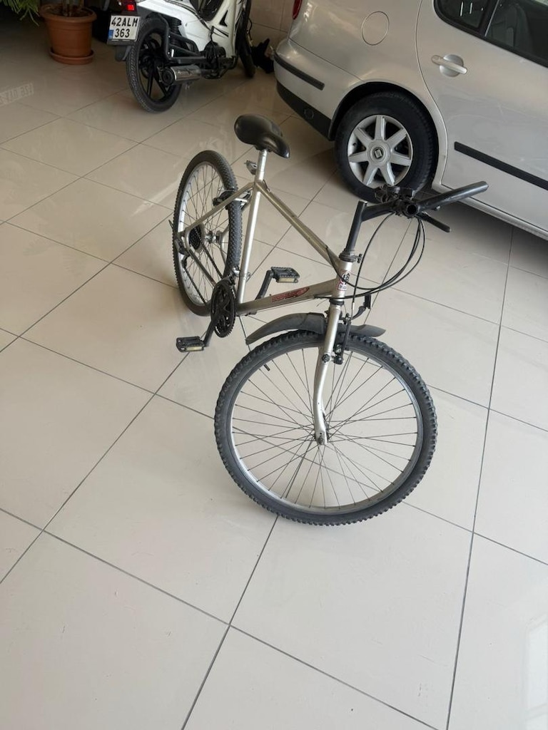 BİSİKLET otomatik vitesli - 4