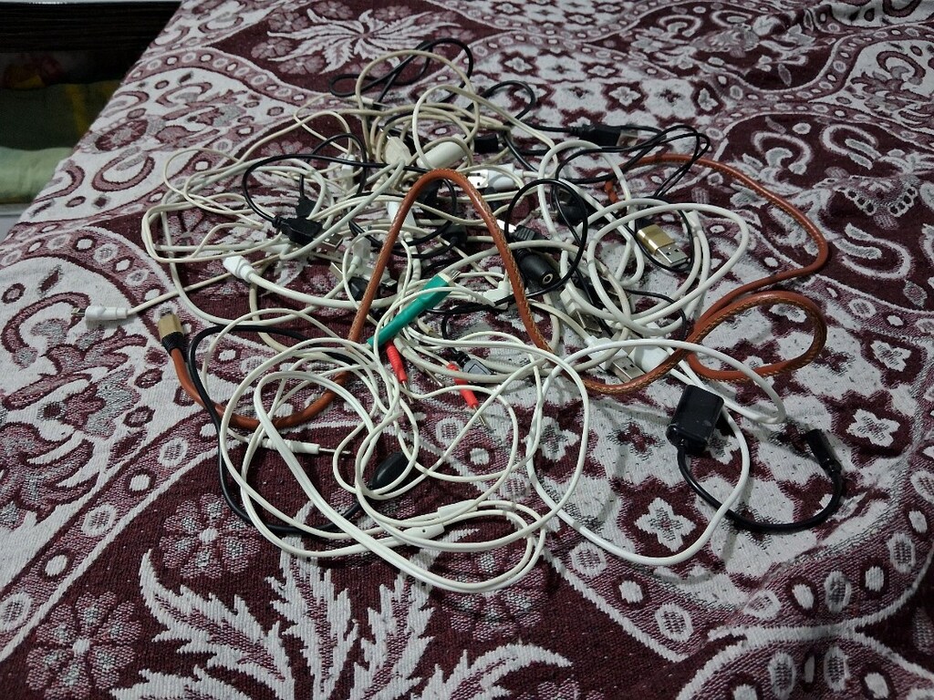 Usb Kablosu - 4