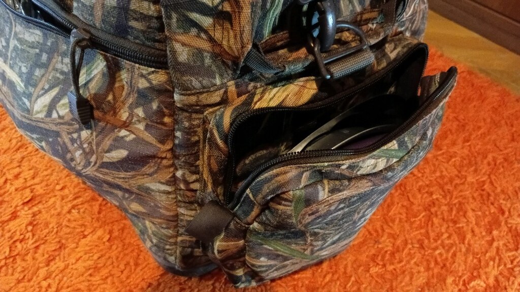 CABELAS ÇANTA TAKTİK AV ÇANTASI - 4