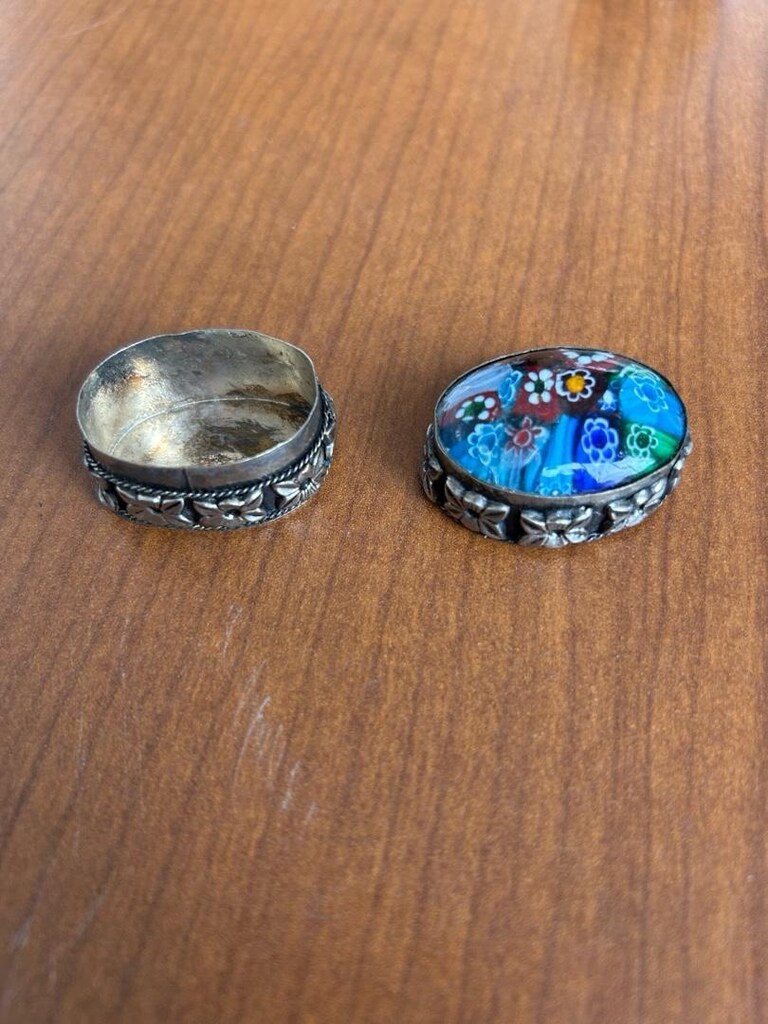 vintage dekor kutu - 2