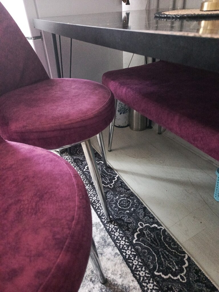 masa sandalye set - 3