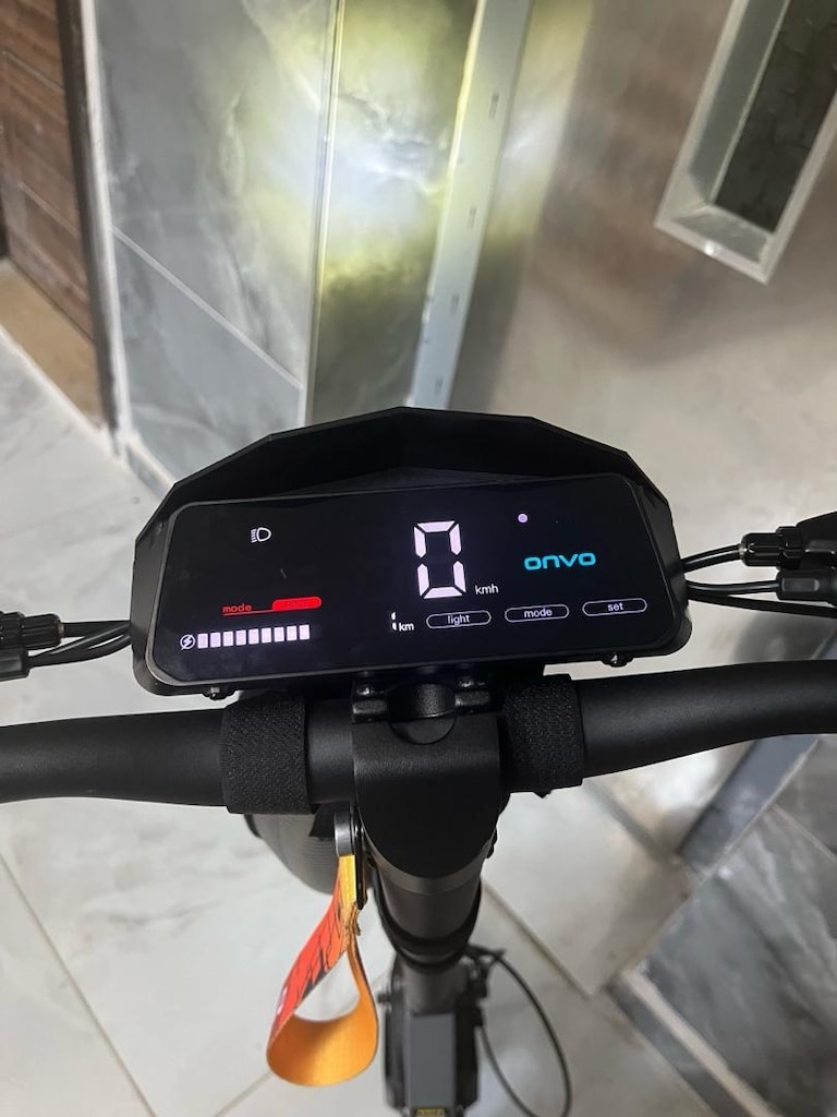ONVO ELEKTRİKLİ SCOOTER - 6
