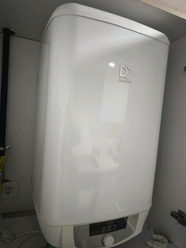 ELEKTRİKLİ DEMİRDÖKÜM 65 LT TERTEMİZ - 2