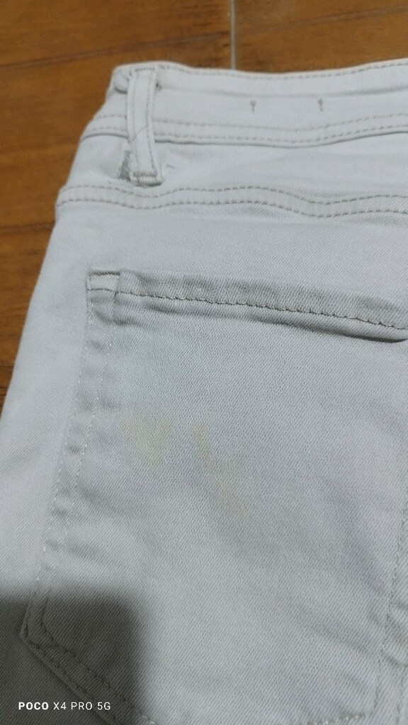 #Erkek pantolon #Zara..esnek likralı skinny.. - 4