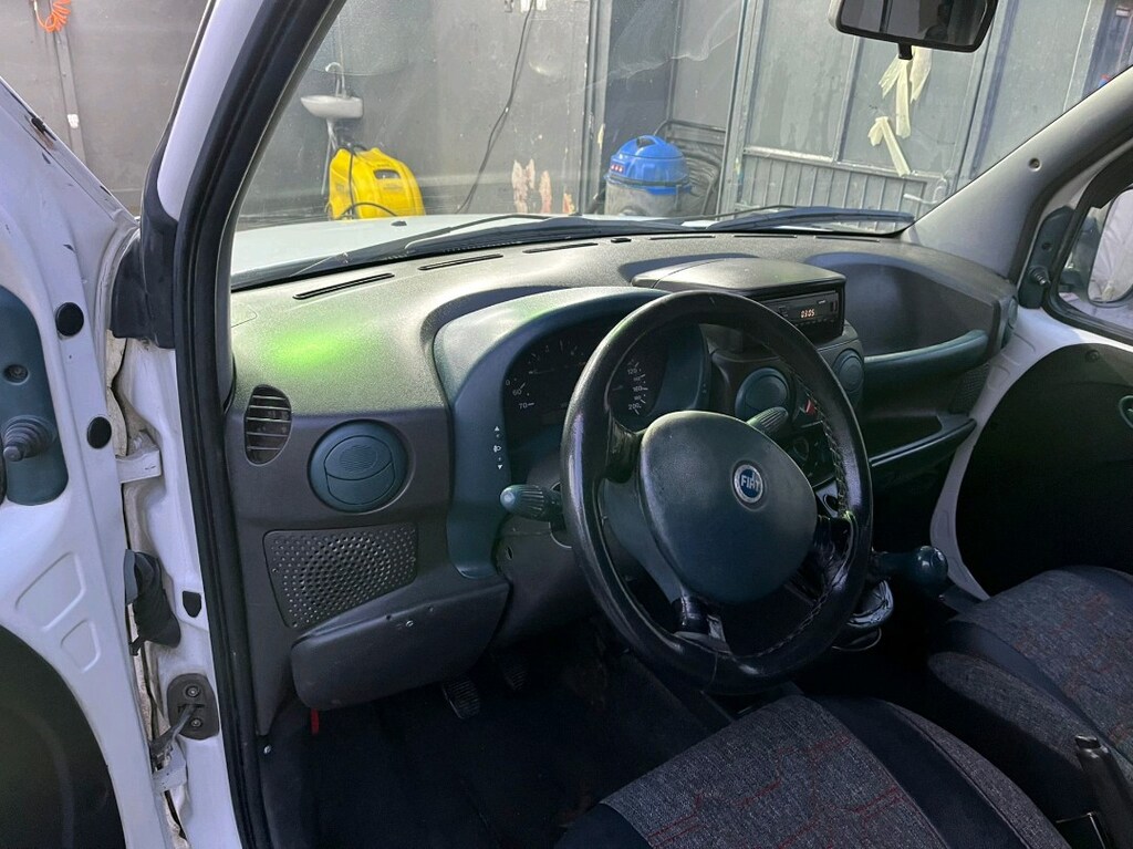 fiat doblo - 7