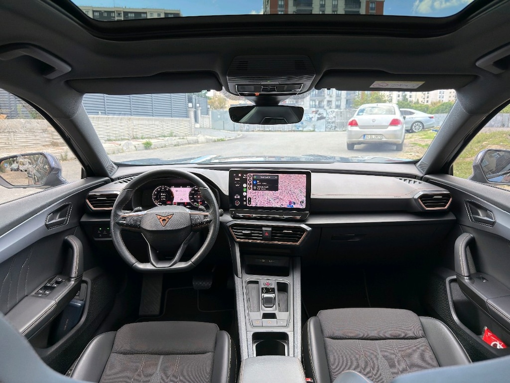 Sahibinden Cupra Formentor 1.5 TSI 2024 Model İstanbul 23100 km - 8