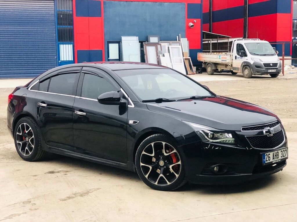 2012 cruze dizel 2.0 163 hp düşük km - 10