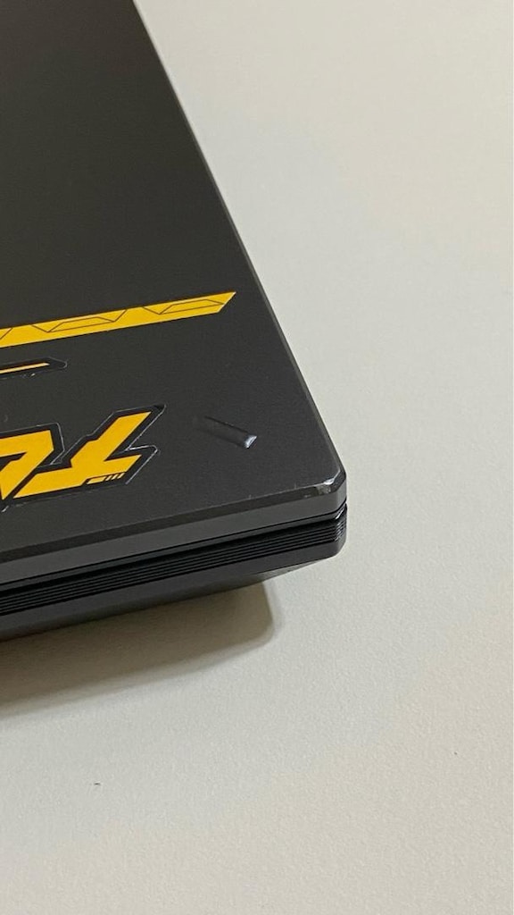 Asus TUF A15, 4060 Gaming Laptop - 12
