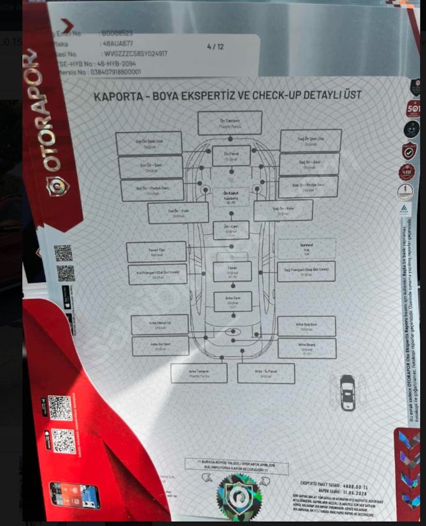 KAZASIZ TAİGO - 7