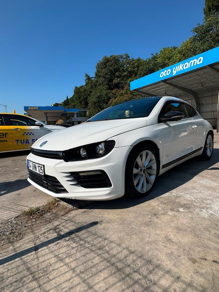 SANROOFLU OTOMATİK SCİROCCO - 3