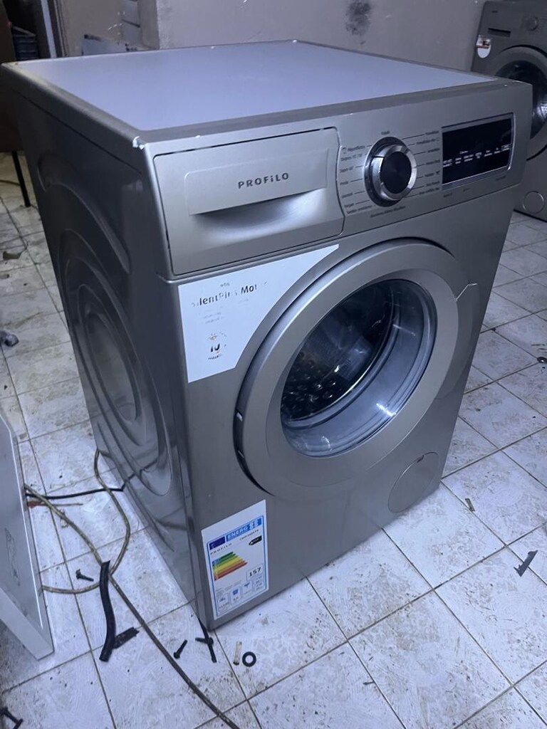 sorunsuz çamaşır makinesi - 3