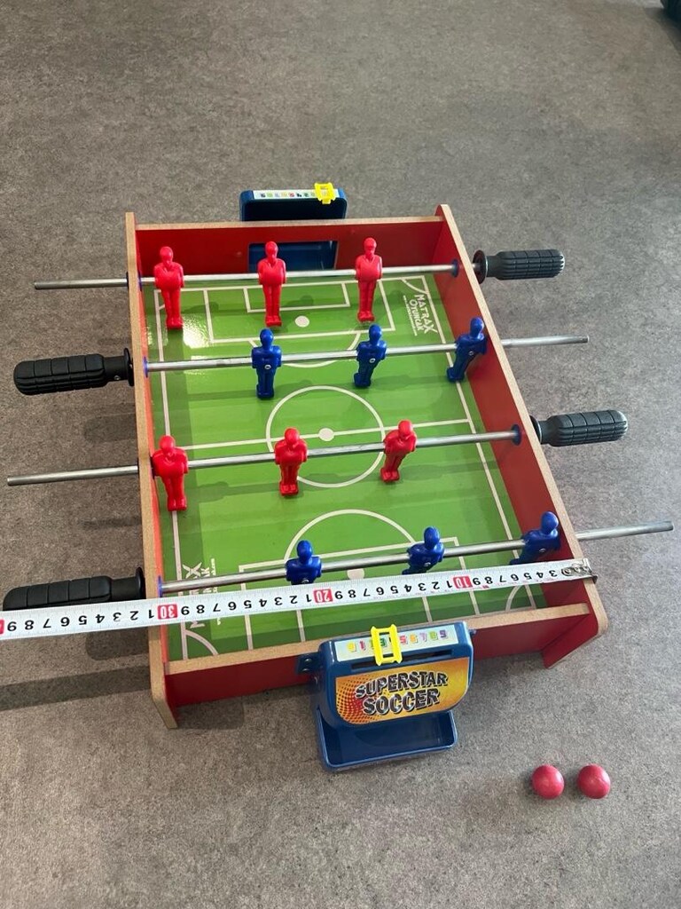 matrax oyuncak langırt - 6